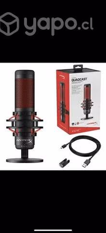 HyperX Quadcast