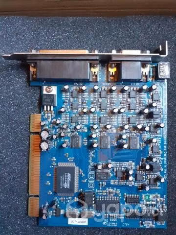 Interfaz m-audio, delta 1010lt - Imagen 2