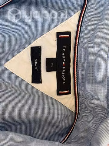 Camisa Tommy - Imagen 2