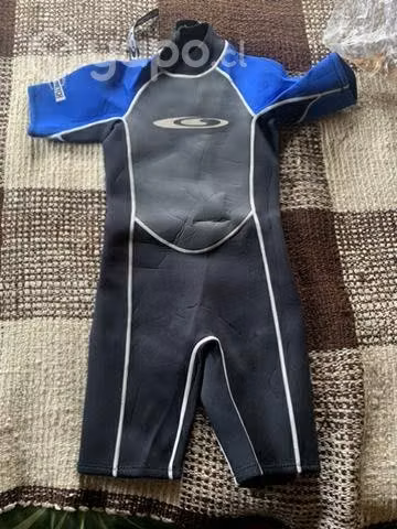 Traje de buceo niño