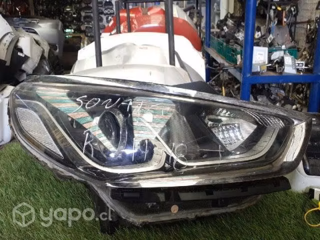 Optico derecho hyundai sonata 14 18