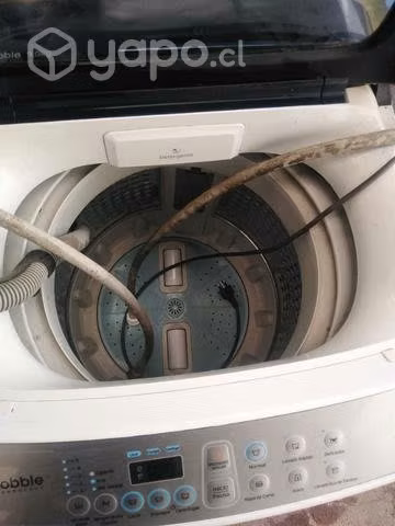 Lavadora 9kg Marca Samsung Woobble $70.000