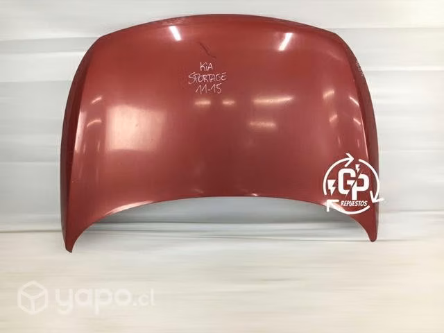 Capot Kia sportage 2011-2015