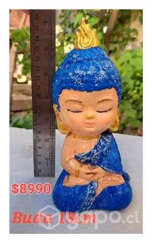 Figuras de yeso pintadas - Imagen 3