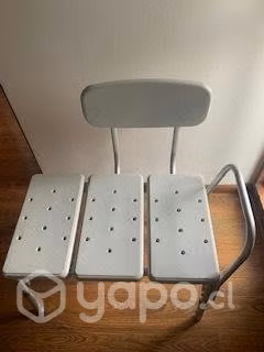 Silla Baño para Enfermos