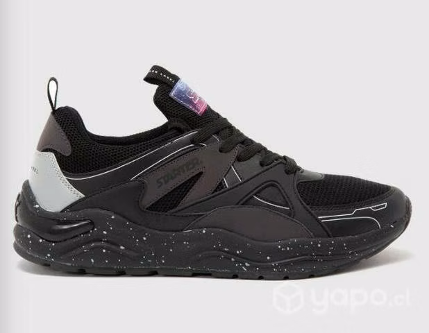 Zapatilla starter black label