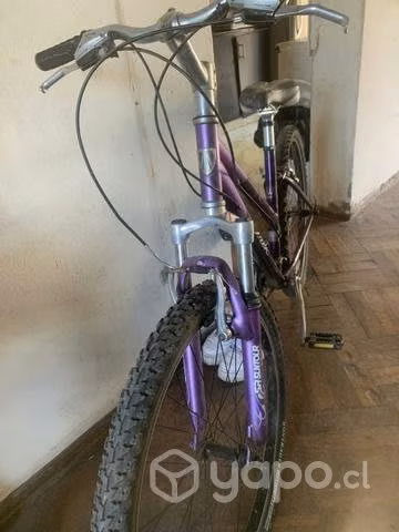 Bicicleta trek aro 26