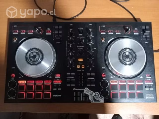 Mesa de sonido