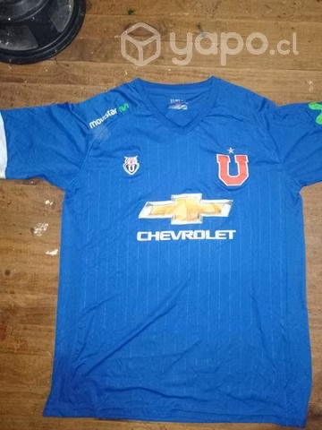 Camiseta la u
