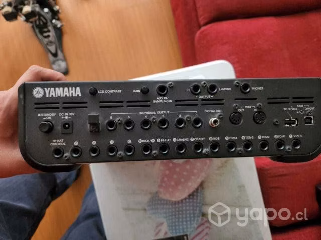 Bateria Electronica Yamaha / Roland