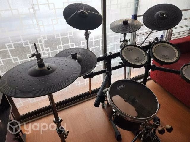Bateria Electronica Yamaha / Roland