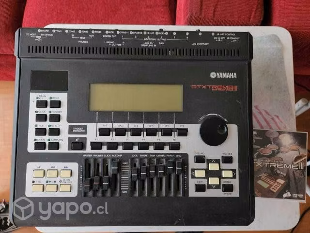Bateria Electronica Yamaha / Roland