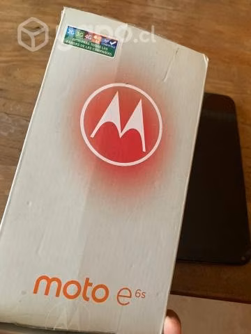 Motorola e6s
