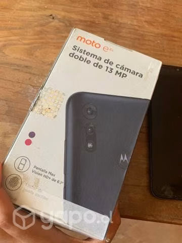 Motorola e6s