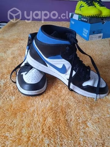 Zapatillas air jordan 1 mid originales - Imagen 2
