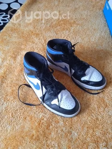 Zapatillas air jordan 1 mid originales - Imagen 4