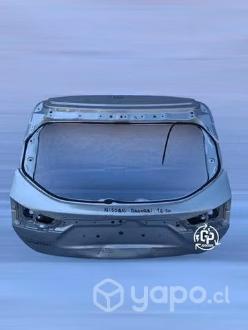 Portalon Nissan Qashqai 2016 2020