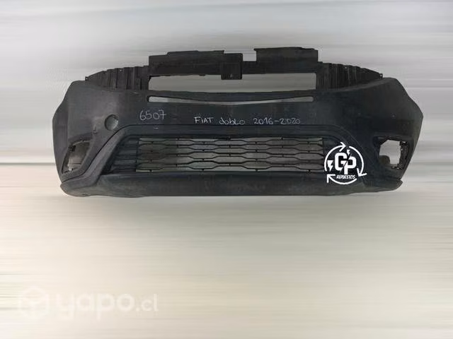 Parachoque delantero Fiat dobló 2016-2020
