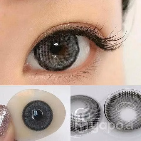 Lentes contacto