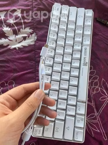 Teclado hype legend - Imagen 5