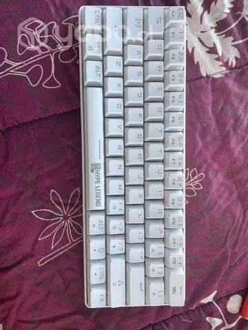Teclado hype legend - Imagen 2