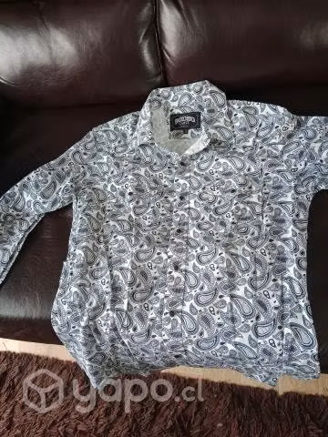 Camisa mexicana