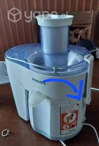 Extractor de jugo