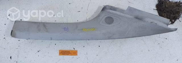 Tapiz Cubre Pilar Delantero Superior Derecho (PEX0