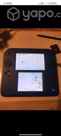 Nintendo 2ds