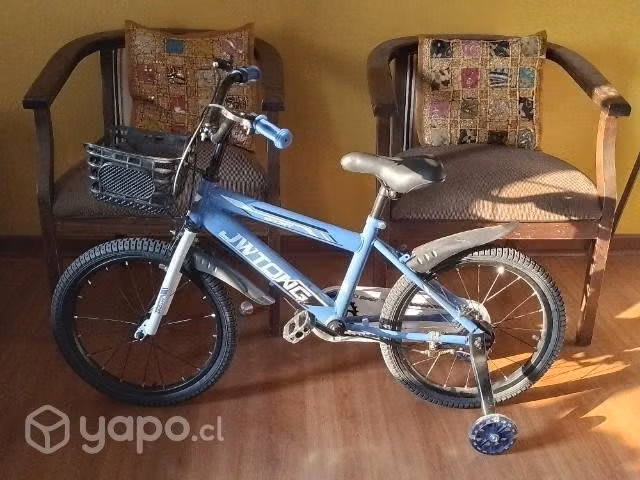 Bicicleta aro 14