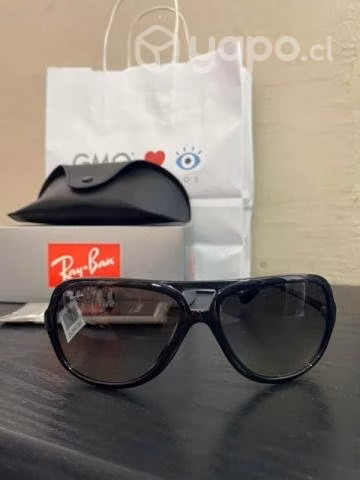 lentes Ray Ban