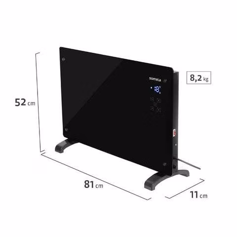 Termoconvector Somela - Imagen 3