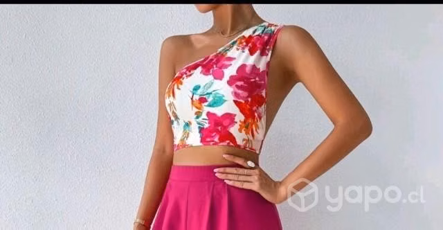 Peto floral