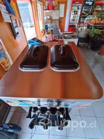 Maquina de helados soft