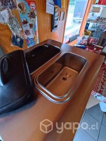 Maquina de helados soft