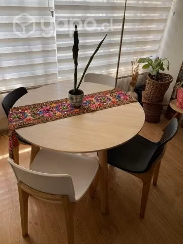 Comedor usado en perfecto estado