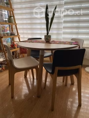 Comedor usado en perfecto estado