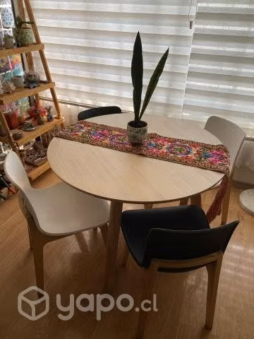 Comedor usado en perfecto estado