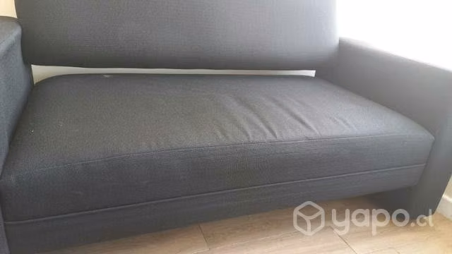 En venta mi mueble. sofá