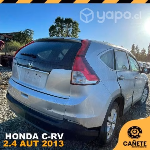 Riel Inyección Honda C-RV 2.4 AUT 2013