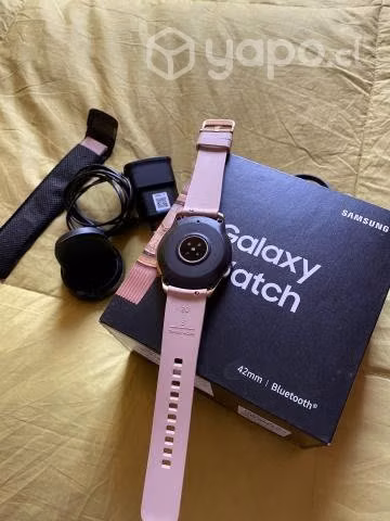 Smartwatch Samsung Galaxy Watch 42mm Rose Gold