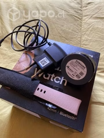Smartwatch Samsung Galaxy Watch 42mm Rose Gold