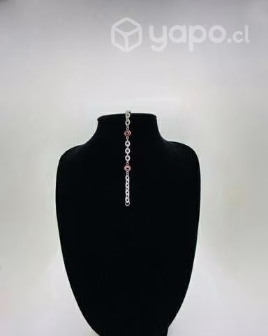 Pulsera de plata