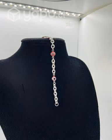 Pulsera de plata - Imagen 3