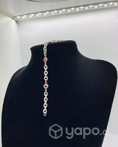Pulsera de plata - Imagen 2