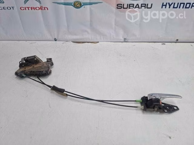 Cierre centralizado puerta del. der. toyota rav4