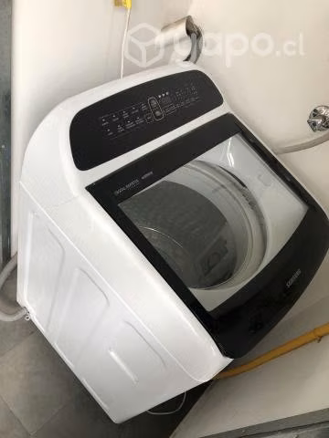 Lavadora Samsung de carga superior 13 kg