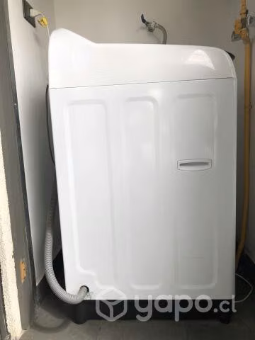 Lavadora Samsung de carga superior 13 kg