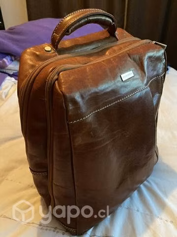 Florsheim mochila Italiana 100%