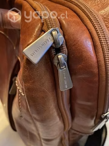 Florsheim mochila Italiana 100%